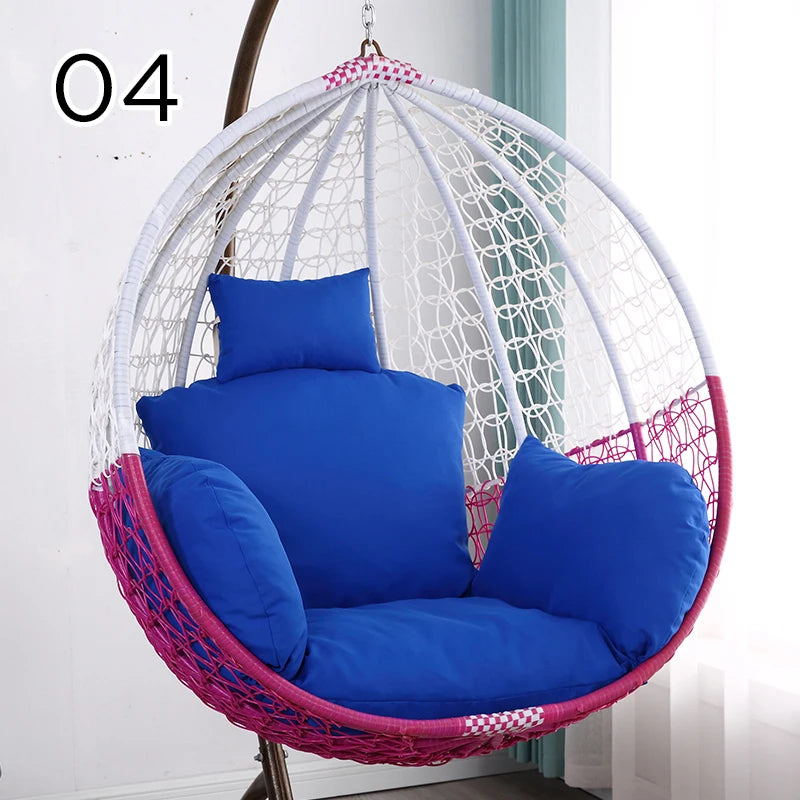 Housse de Coussin de Chaise