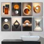 Tableau Moderne Art