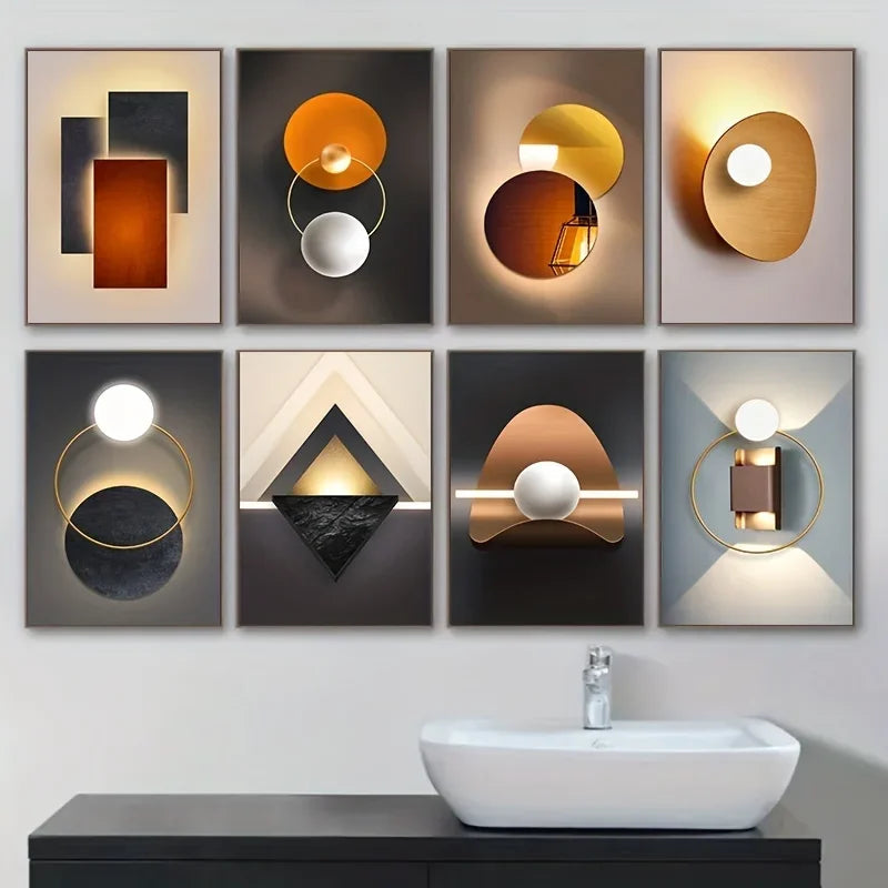 Tableau Moderne Art