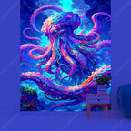 Tenture Murale UV