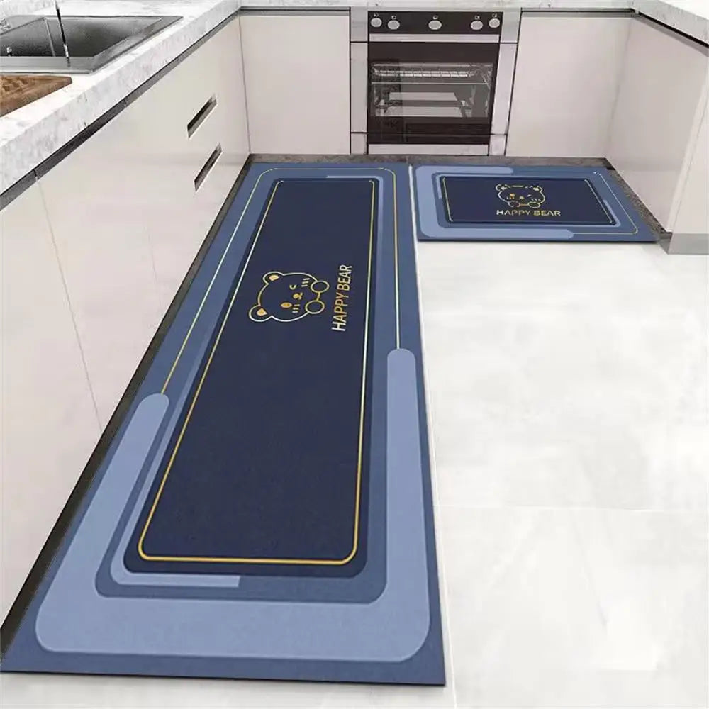 Tapis de Sol de Cuisine
