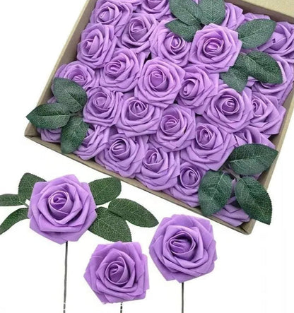 Fleur Artificielle Rose