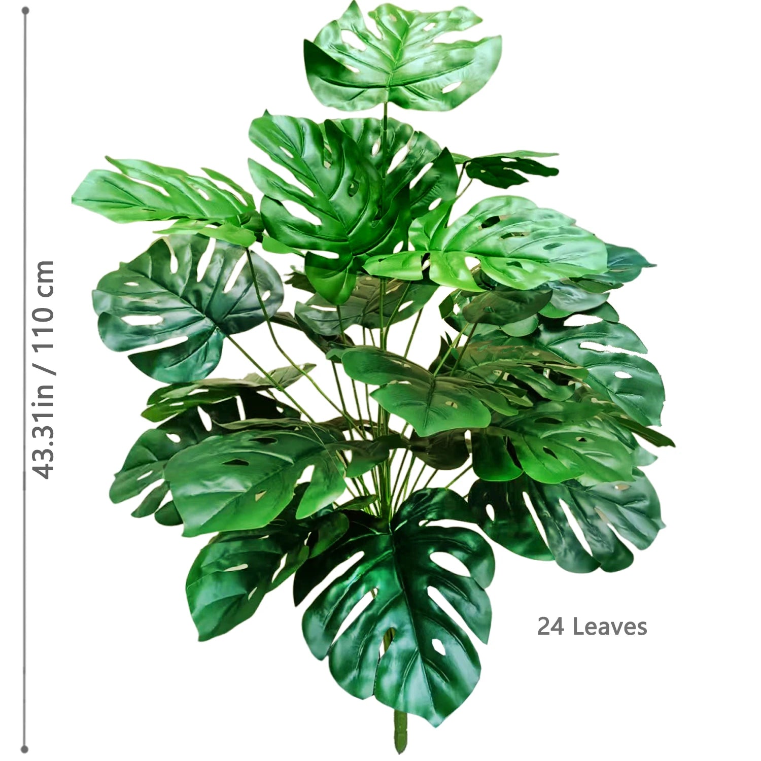 Plante  Artificielle Verte