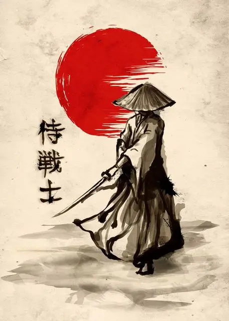 Tableau Moderne Art Asie