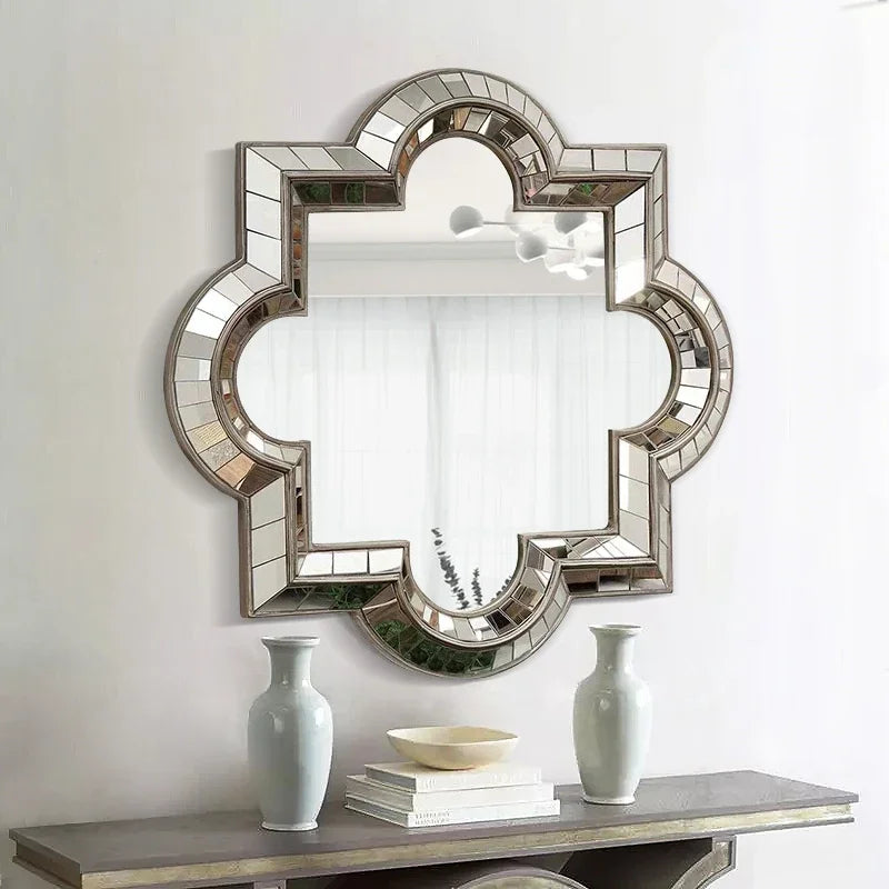 Miroir Décoratif Européen