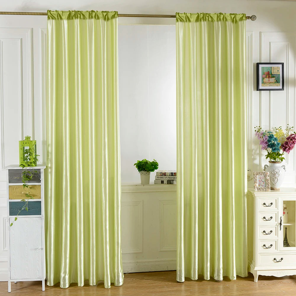 Rideaux Transparents