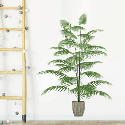 Autocollant Mural Plante