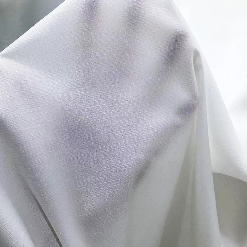 Rideaux en Tulle Blanc