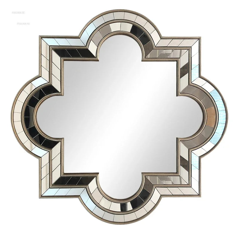 Miroir Décoratif Européen