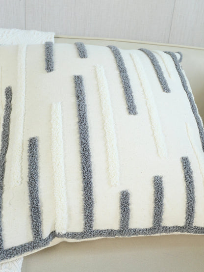 Housse de Coussin en Coton