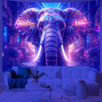 Tenture Murale UV
