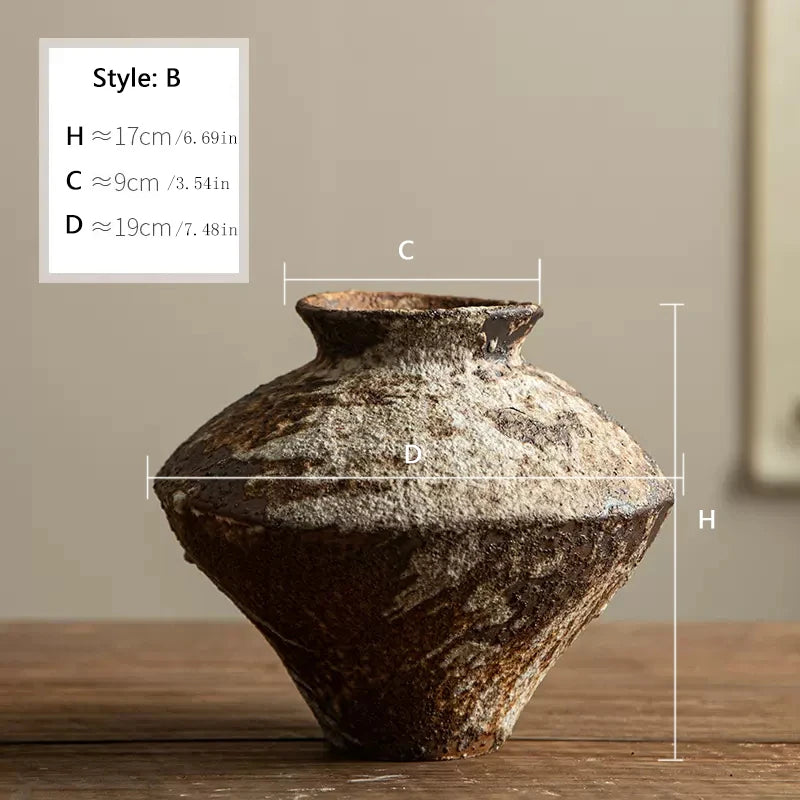 Vase Rustique
