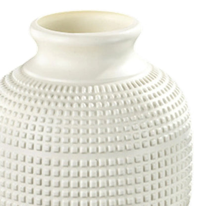 Vase à Fleurs Elégant