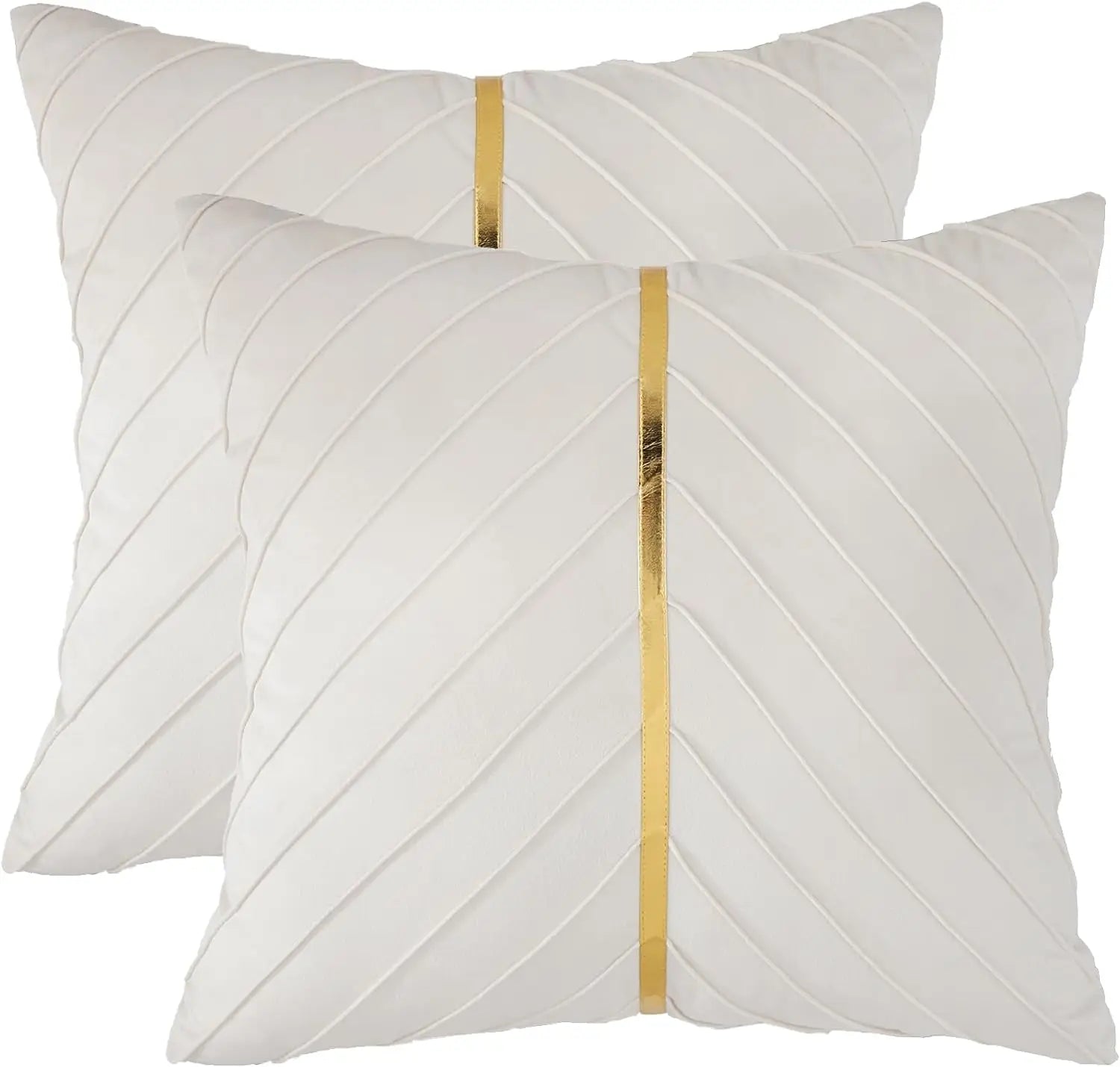 Housse de coussin flocon de neige en velours
