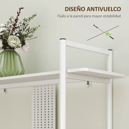 Étagère à 4 Niveaux