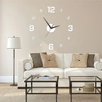 Horloge Murale Lumineuse
