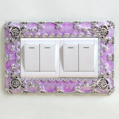 Autocollant Mural Interrupteur