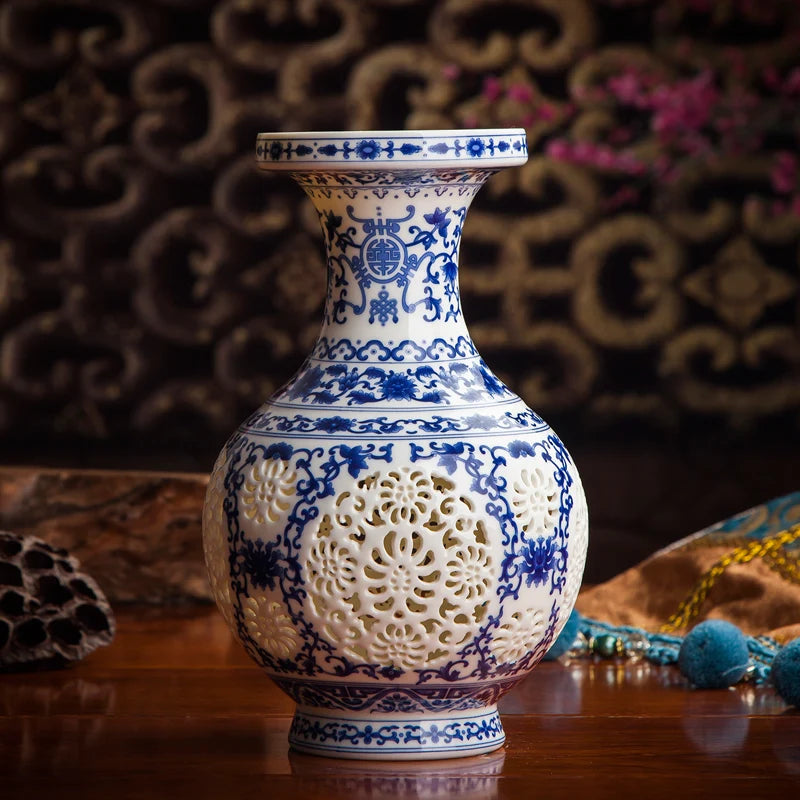 Vase Antique style Chinois
