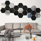 Miroir Décoratif Autocollant