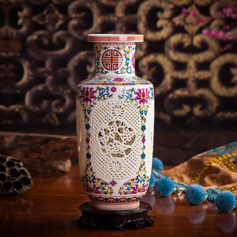 Vase Antique style Chinois