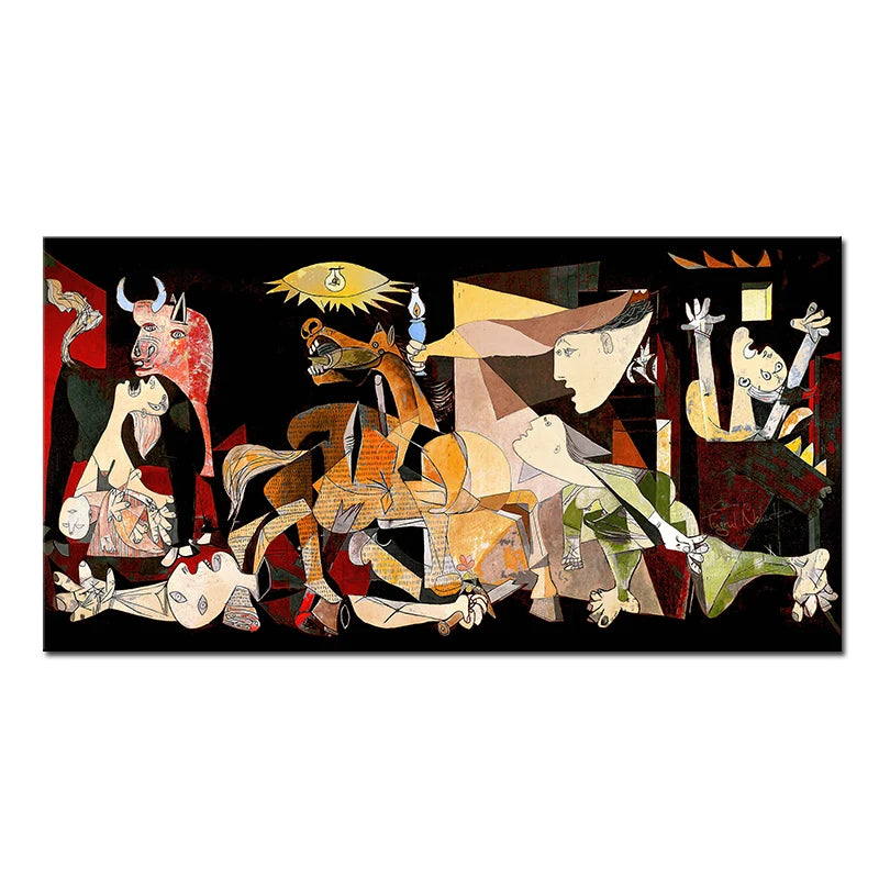 Tableau Moderne Art