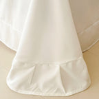 Parure de lit en Dentelle