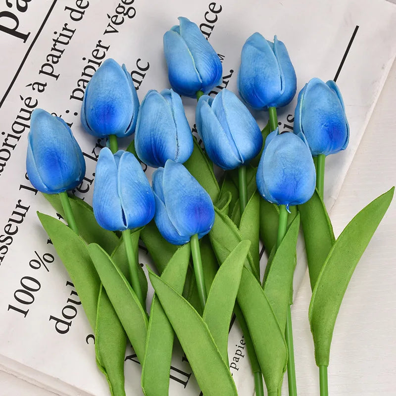 Fleur Artificielle Tulipe