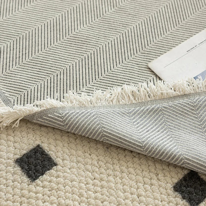 Housse de Canapé en Chenille Simple