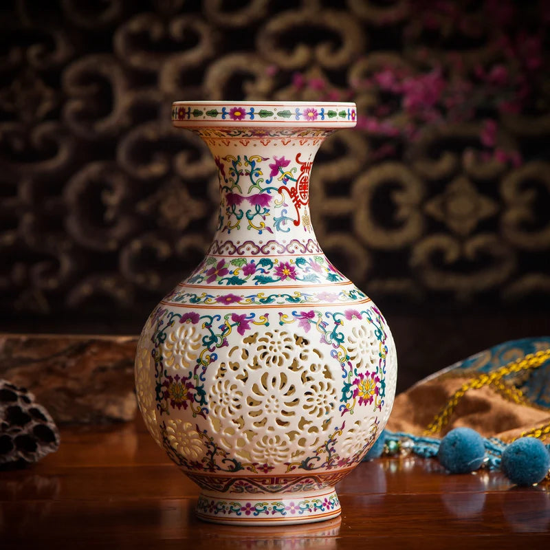 Vase Antique style Chinois