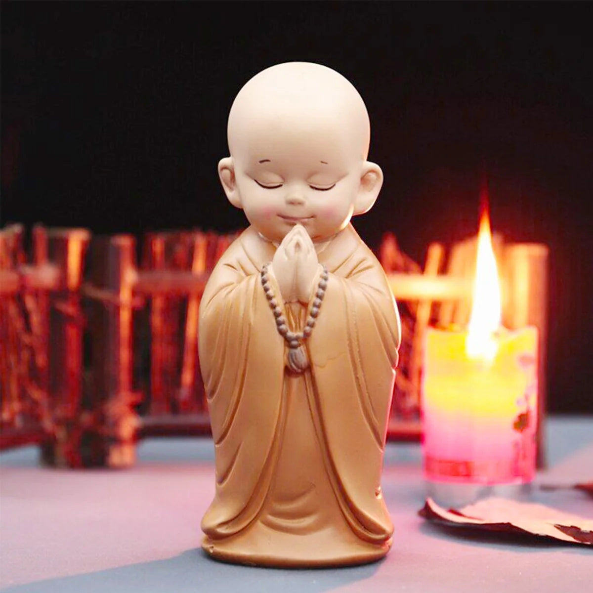 Figurine de Petit Moine