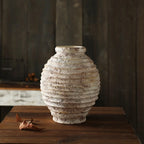 Vase en Argile brute