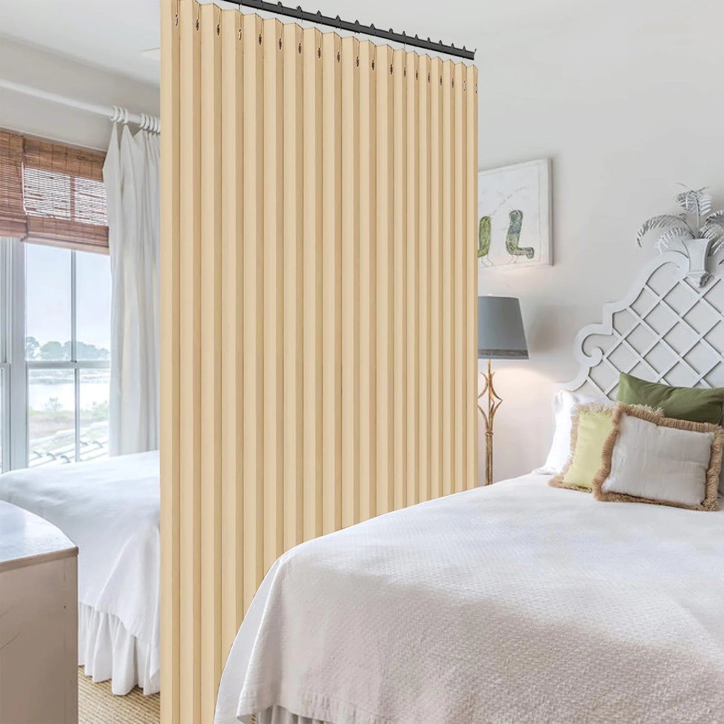 Rideaux de Porte Large