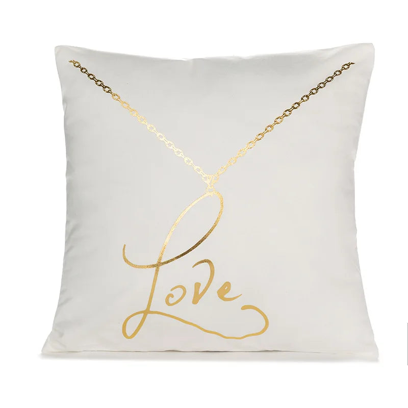 Housse de Coussin Nordique