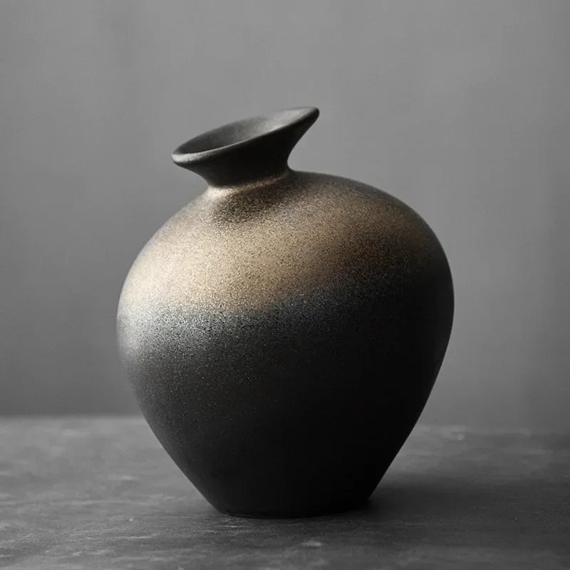 Vase en Terre Cuite