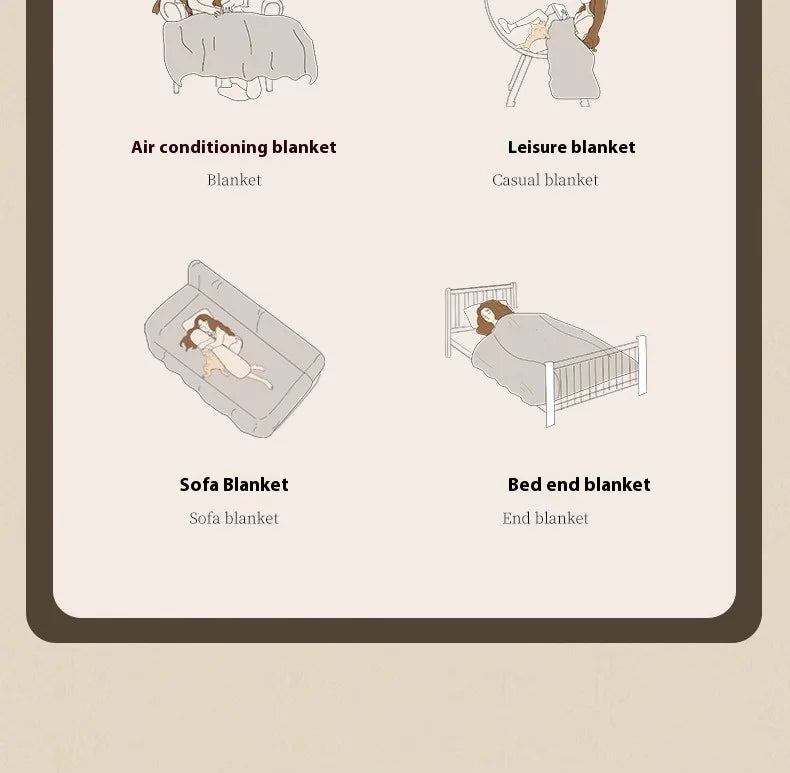 Housse de Canapé en Chenille Léopard