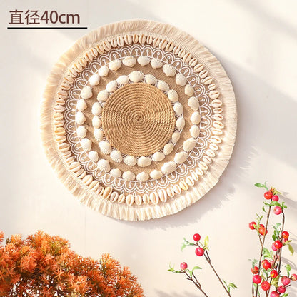 Décoration Murale tissée Bohème