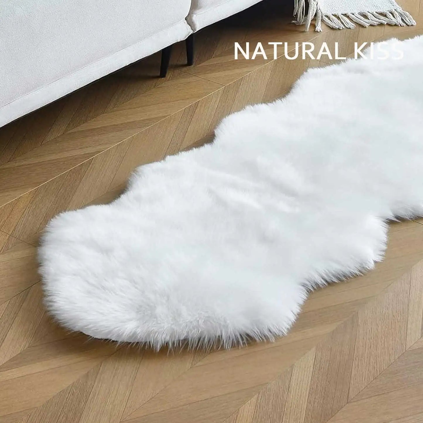 Tapis en Fausse Fourrure
