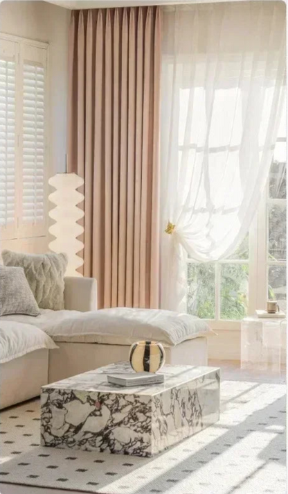 Rideaux Isolants Occultants