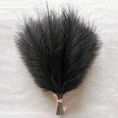 Fleur Artificielle herbe de la pampa en Soie