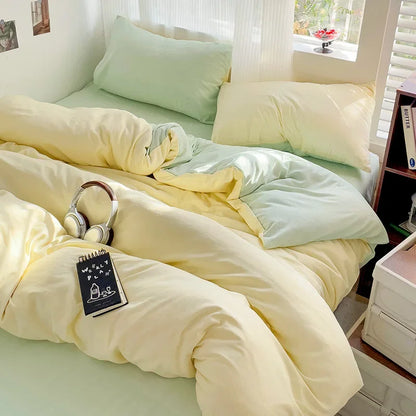 Parure de lit en Coton