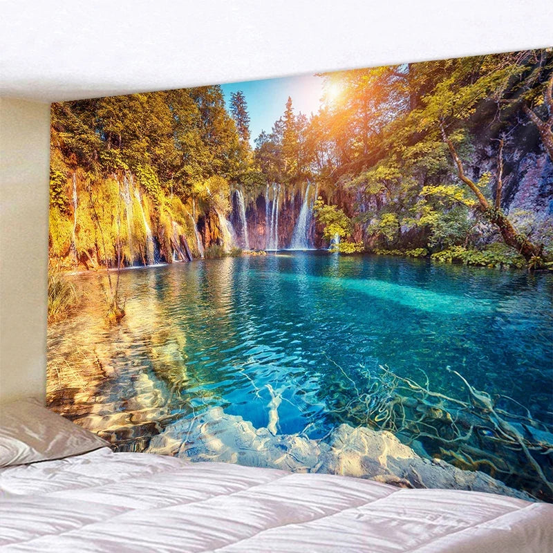 Tenture Murale Nature