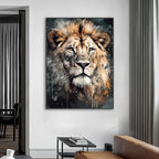 Tableau Moderne Art Animal