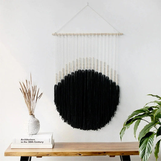 Macramé Murale grand format