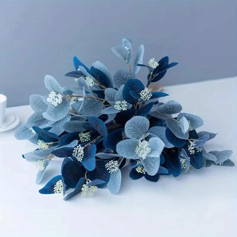 Fleur Artificielle Eucalyptus