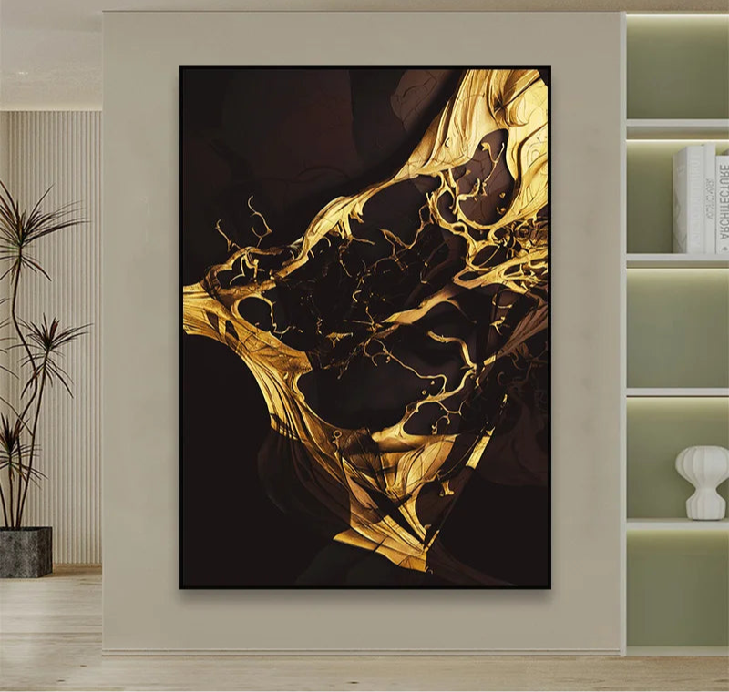 Tableau Moderne Art