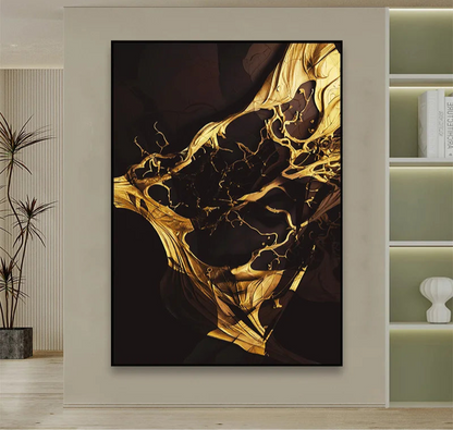 Tableau Moderne Art 3D