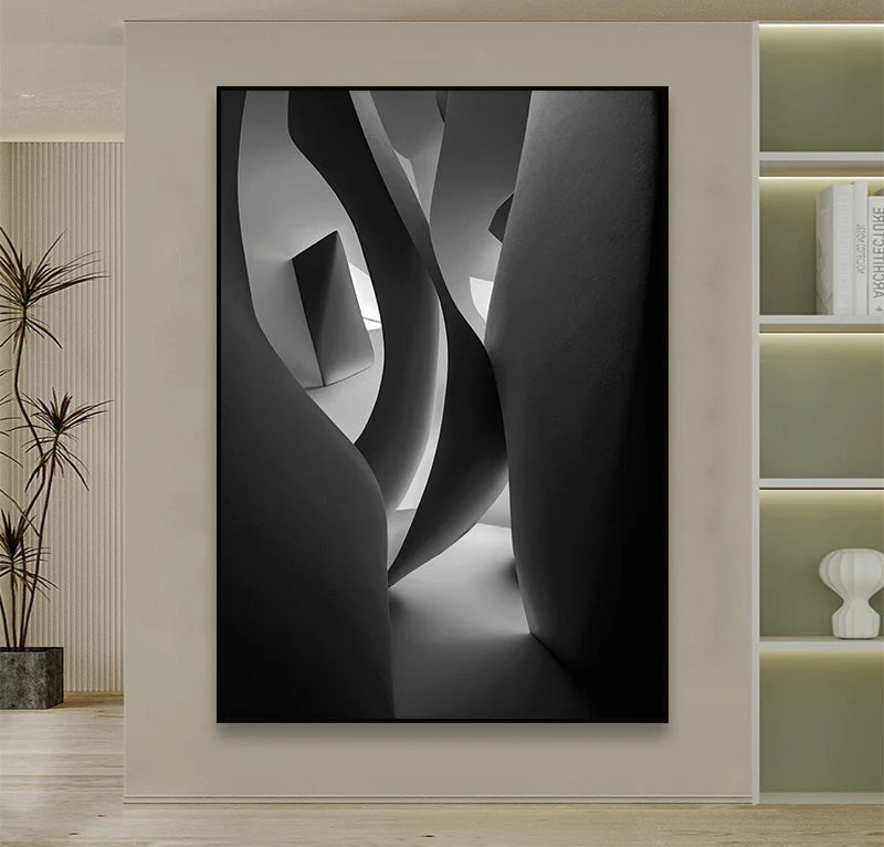 Tableau Moderne Art 3D