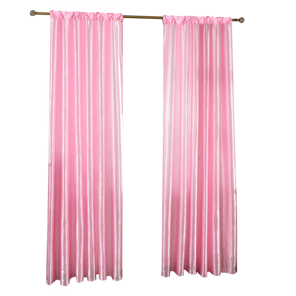 Rideaux Transparents