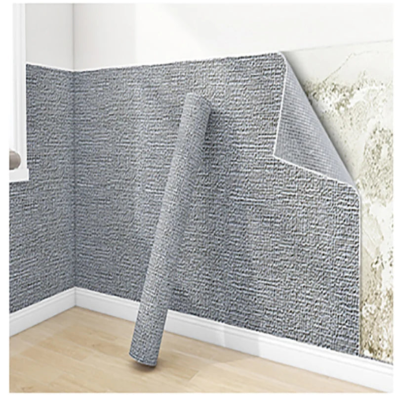 Autocollant Mural Isolant