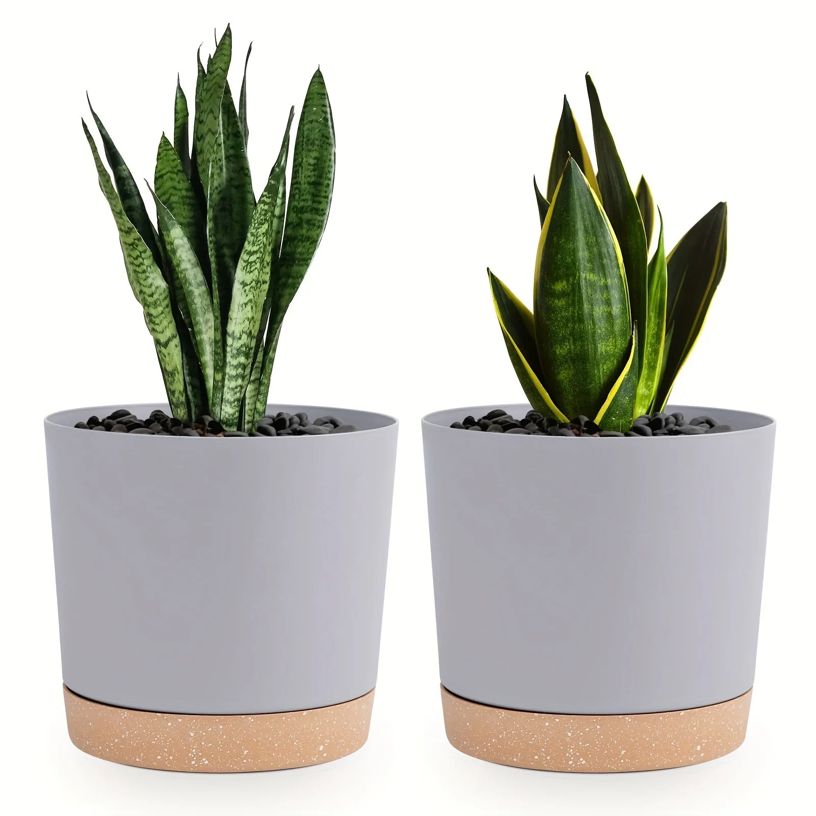 Pot de Fleur Rond